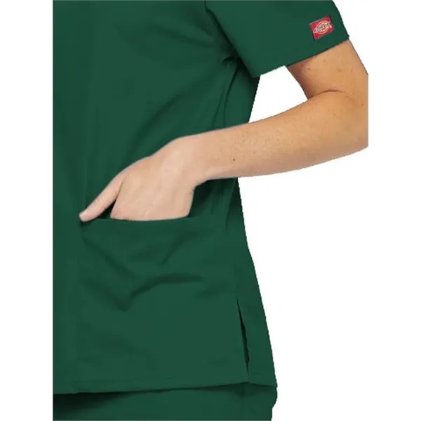 Dickies Medical - EDS Signature - Women's 3-Pocket V-Neck... - Dickies Medical - EDS Signature - Women's 3-Pocket V-Neck... - Image 21 of 41
