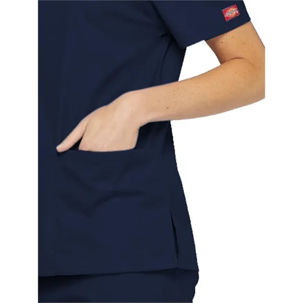 Dickies Medical - EDS Signature - Women's 3-Pocket V-Neck... - Dickies Medical - EDS Signature - Women's 3-Pocket V-Neck... - Image 25 of 41