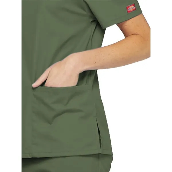 Dickies Medical - EDS Signature - Women's 3-Pocket V-Neck... - Dickies Medical - EDS Signature - Women's 3-Pocket V-Neck... - Image 29 of 41