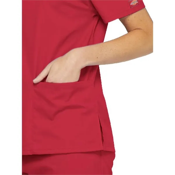 Dickies Medical - EDS Signature - Women's 3-Pocket V-Neck... - Dickies Medical - EDS Signature - Women's 3-Pocket V-Neck... - Image 37 of 41
