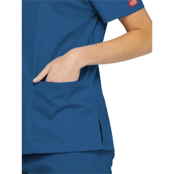 Dickies Medical - EDS Signature - Women's 3-Pocket V-Neck... - Dickies Medical - EDS Signature - Women's 3-Pocket V-Neck... - Image 38 of 41