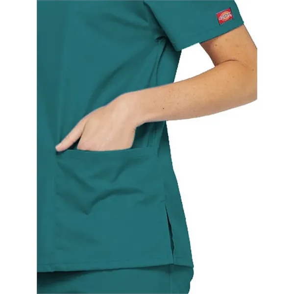 Dickies Medical - EDS Signature - Women's 3-Pocket V-Neck... - Dickies Medical - EDS Signature - Women's 3-Pocket V-Neck... - Image 39 of 41