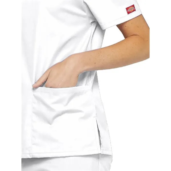 Dickies Medical - EDS Signature - Women's 3-Pocket V-Neck... - Dickies Medical - EDS Signature - Women's 3-Pocket V-Neck... - Image 40 of 41