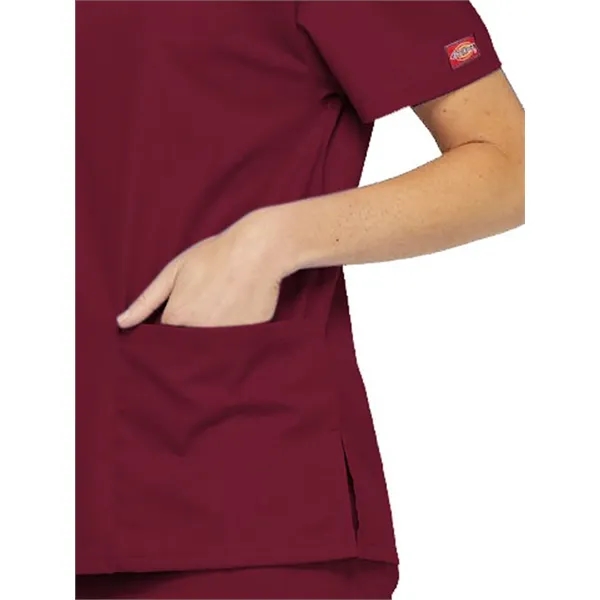 Dickies Medical - EDS Signature - Women's 3-Pocket V-Neck... - Dickies Medical - EDS Signature - Women's 3-Pocket V-Neck... - Image 41 of 41