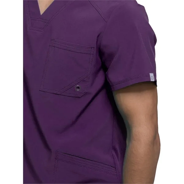 Infinity - Men's 3-Pocket V-Neck Top - Infinity - Men's 3-Pocket V-Neck Top - Image 13 of 47