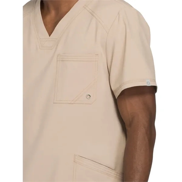 Infinity - Men's 3-Pocket V-Neck Top - Infinity - Men's 3-Pocket V-Neck Top - Image 29 of 47