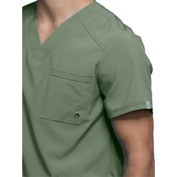 Infinity - Men's 3-Pocket V-Neck Top - Infinity - Men's 3-Pocket V-Neck Top - Image 37 of 47