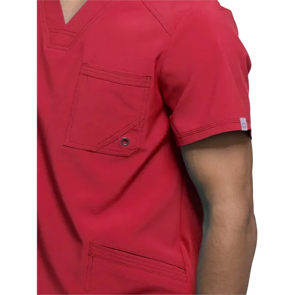 Infinity - Men's 3-Pocket V-Neck Top - Infinity - Men's 3-Pocket V-Neck Top - Image 43 of 47