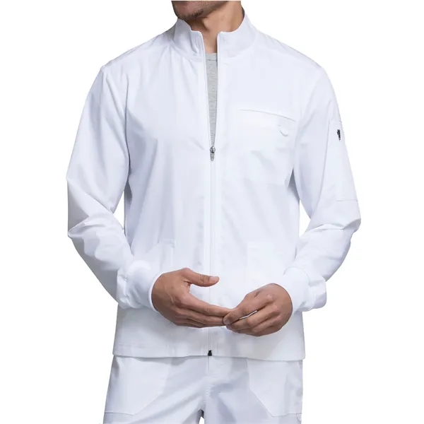 Cherokee - Workwear Revolution - Men's 5-Pocket Zip Front... - Cherokee - Workwear Revolution - Men's 5-Pocket Zip Front... - Image 14 of 14