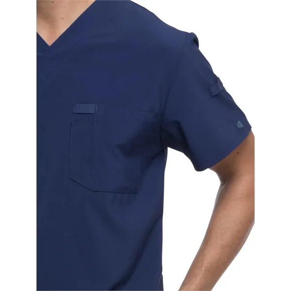 Dickies Medical - EDS Essentials - Men's 2-Pocket Tuckabl... - Dickies Medical - EDS Essentials - Men's 2-Pocket Tuckabl... - Image 21 of 38