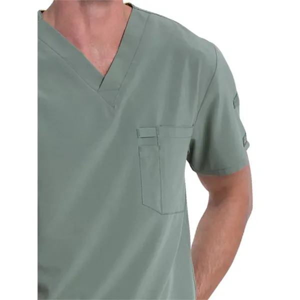 Dickies Medical - EDS Essentials - Men's 2-Pocket Tuckabl... - Dickies Medical - EDS Essentials - Men's 2-Pocket Tuckabl... - Image 25 of 38