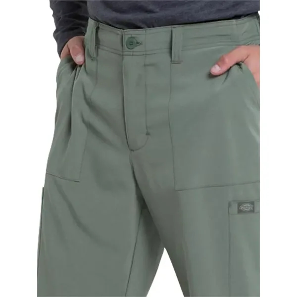 Dickies Medical - EDS Essentials - Men's 6-Pocket Natural... - Dickies Medical - EDS Essentials - Men's 6-Pocket Natural... - Image 21 of 35