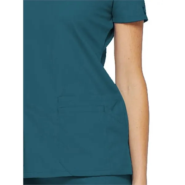 Dickies Medical - EDS Signature - Women's 4-Pocket V-Neck... - Dickies Medical - EDS Signature - Women's 4-Pocket V-Neck... - Image 5 of 38