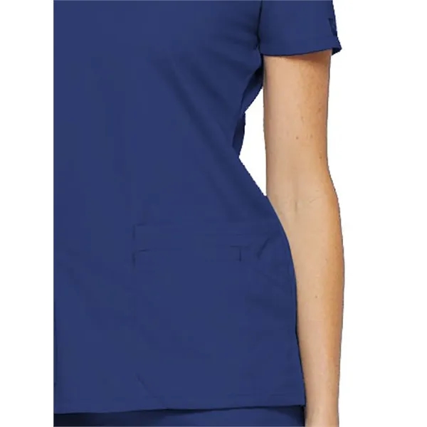 Dickies Medical - EDS Signature - Women's 4-Pocket V-Neck... - Dickies Medical - EDS Signature - Women's 4-Pocket V-Neck... - Image 13 of 38