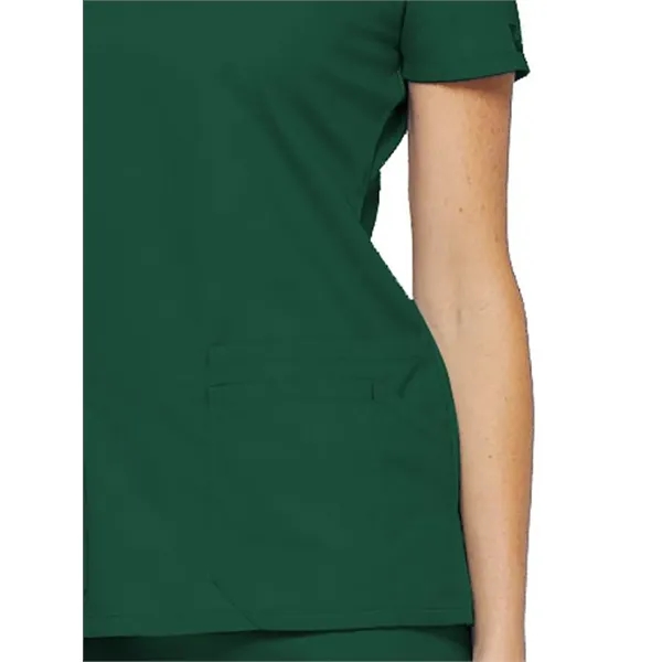 Dickies Medical - EDS Signature - Women's 4-Pocket V-Neck... - Dickies Medical - EDS Signature - Women's 4-Pocket V-Neck... - Image 21 of 38