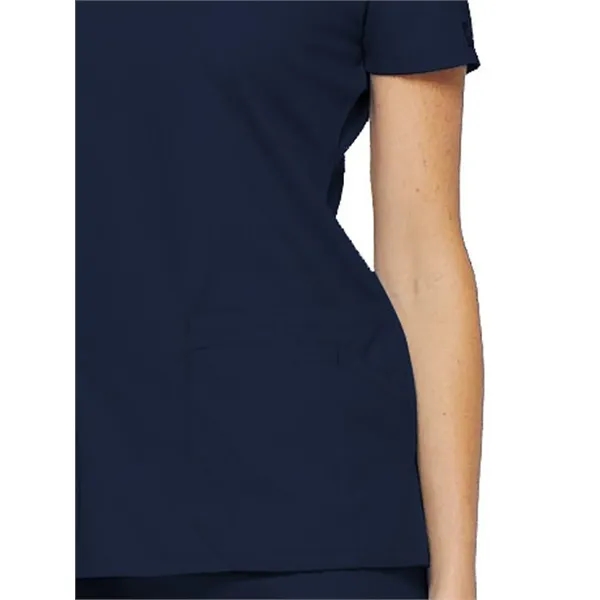 Dickies Medical - EDS Signature - Women's 4-Pocket V-Neck... - Dickies Medical - EDS Signature - Women's 4-Pocket V-Neck... - Image 25 of 38