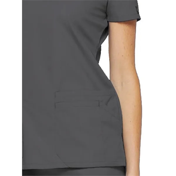 Dickies Medical - EDS Signature - Women's 4-Pocket V-Neck... - Dickies Medical - EDS Signature - Women's 4-Pocket V-Neck... - Image 29 of 38