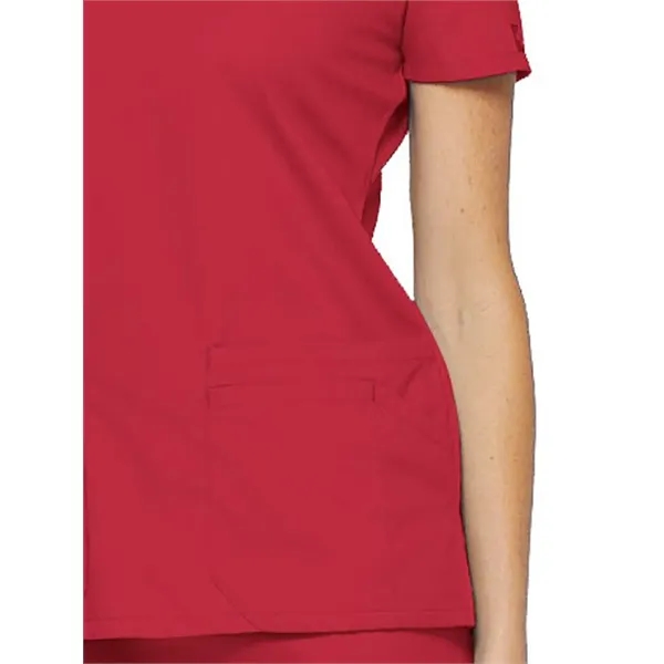 Dickies Medical - EDS Signature - Women's 4-Pocket V-Neck... - Dickies Medical - EDS Signature - Women's 4-Pocket V-Neck... - Image 33 of 38