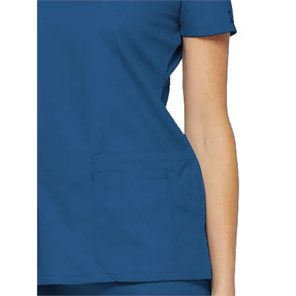 Dickies Medical - EDS Signature - Women's 4-Pocket V-Neck... - Dickies Medical - EDS Signature - Women's 4-Pocket V-Neck... - Image 35 of 38