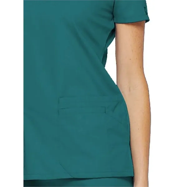 Dickies Medical - EDS Signature - Women's 4-Pocket V-Neck... - Dickies Medical - EDS Signature - Women's 4-Pocket V-Neck... - Image 36 of 38