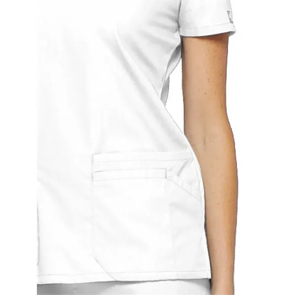 Dickies Medical - EDS Signature - Women's 4-Pocket V-Neck... - Dickies Medical - EDS Signature - Women's 4-Pocket V-Neck... - Image 37 of 38