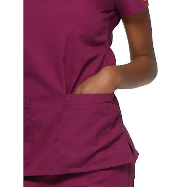 Dickies Medical - EDS Signature - Women's 4-Pocket V-Neck... - Dickies Medical - EDS Signature - Women's 4-Pocket V-Neck... - Image 38 of 38