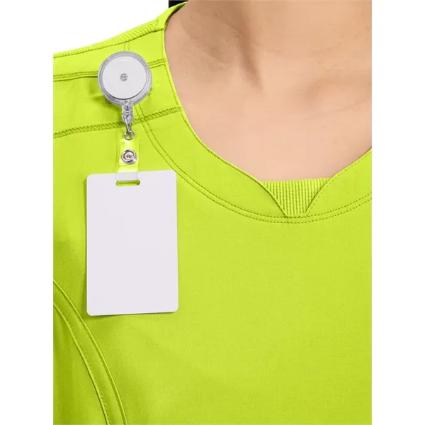 Infinity - Women's 3-Pocket Round Neck Top - Infinity - Women's 3-Pocket Round Neck Top - Image 44 of 64