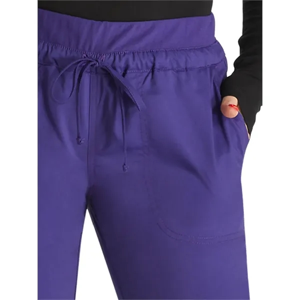 Cherokee - Workwear Revolution - Women's 5-Pocket Tapered... - Cherokee - Workwear Revolution - Women's 5-Pocket Tapered... - Image 21 of 41