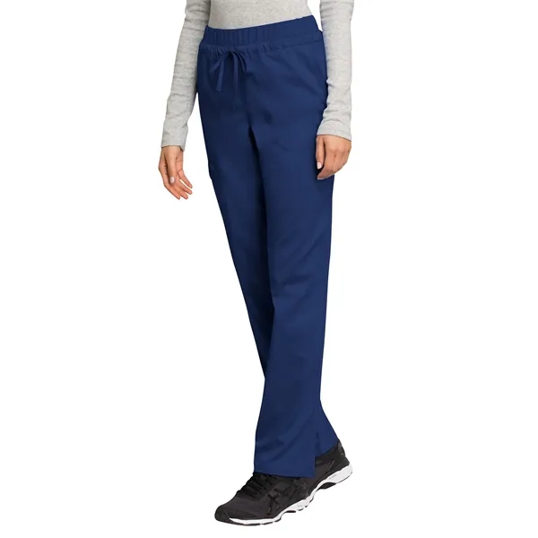 Cherokee - Workwear Revolution - Women's 5-Pocket Tapered... - Cherokee - Workwear Revolution - Women's 5-Pocket Tapered... - Image 29 of 41