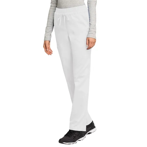 Cherokee - Workwear Revolution - Women's 5-Pocket Tapered... - Cherokee - Workwear Revolution - Women's 5-Pocket Tapered... - Image 40 of 41