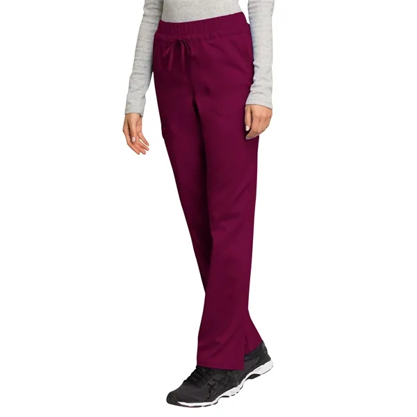 Cherokee - Workwear Revolution - Women's 5-Pocket Tapered... - Cherokee - Workwear Revolution - Women's 5-Pocket Tapered... - Image 41 of 41