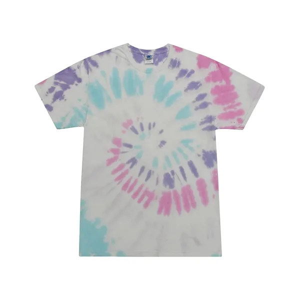 Custom Tie Dye Tee