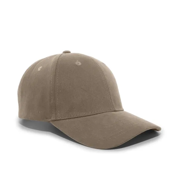Custom Brushed Cotton Twill Cap