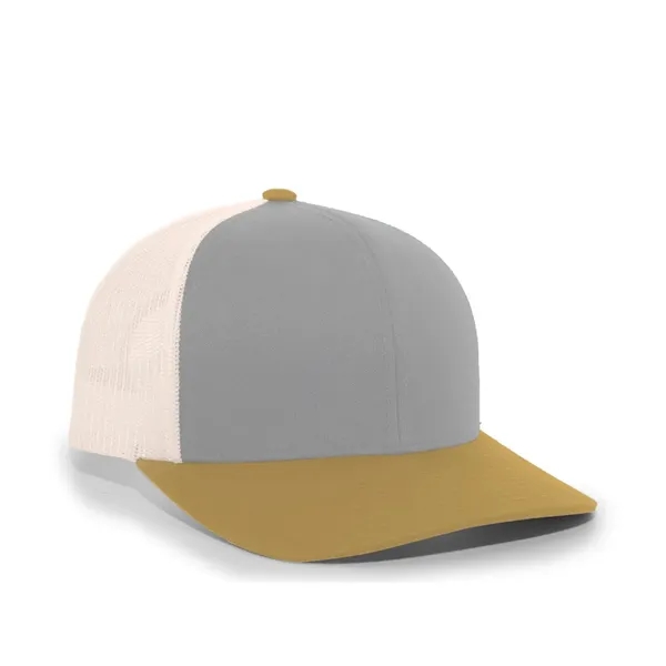 Custom Trucker Snapback Cap