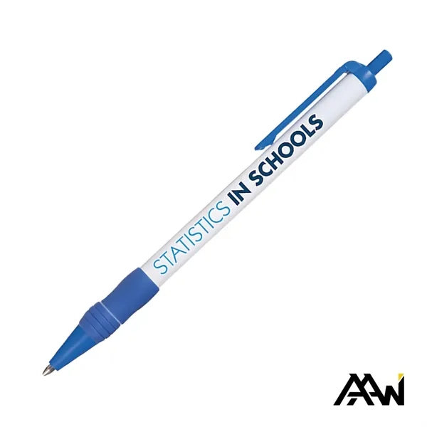 Value Slim Grip Pen Vividprint™ Barrel & Matte Colored Trim - Value Slim Grip Pen Vividprint™ Barrel & Matte Colored Trim - Image 3 of 14