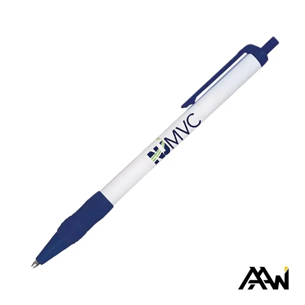 Value Slim Grip Pen Vividprint™ Barrel & Matte Colored Trim - Value Slim Grip Pen Vividprint™ Barrel & Matte Colored Trim - Image 5 of 14