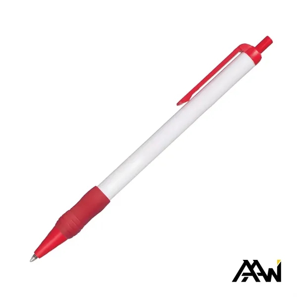 Value Slim Grip Pen Vividprint™ Barrel & Matte Colored Trim - Value Slim Grip Pen Vividprint™ Barrel & Matte Colored Trim - Image 12 of 14