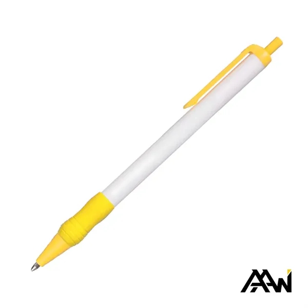 Value Slim Grip Pen Vividprint™ Barrel & Matte Colored Trim - Value Slim Grip Pen Vividprint™ Barrel & Matte Colored Trim - Image 14 of 14