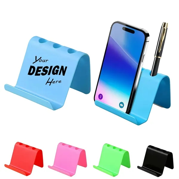 Phone Stand/Storage Business Card&Pen - Phone Stand/Storage Business Card&Pen - Image 0 of 8