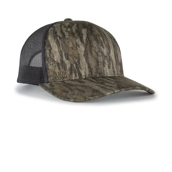 Custom Camo Snapback Trucker