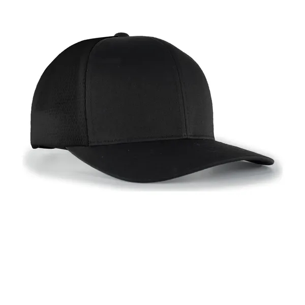 Custom Trucker Flexfit Snapback