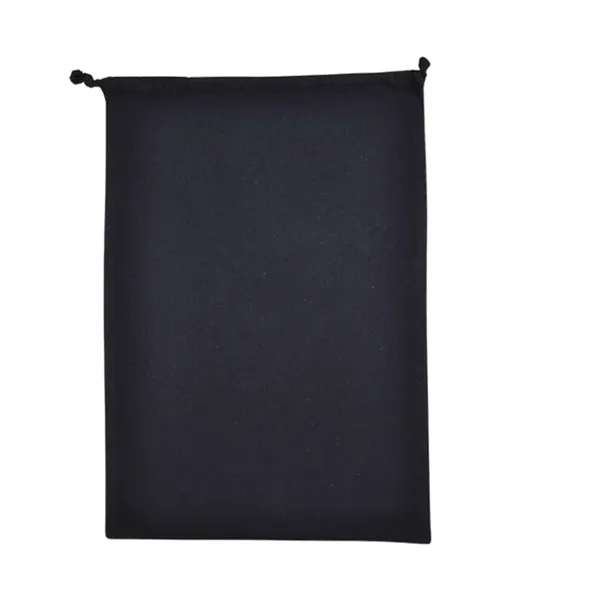 Custom Canvas Shoe and Accessory Bag