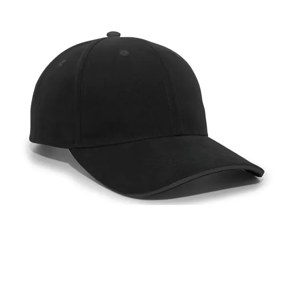 Custom Brushed Twill Cap