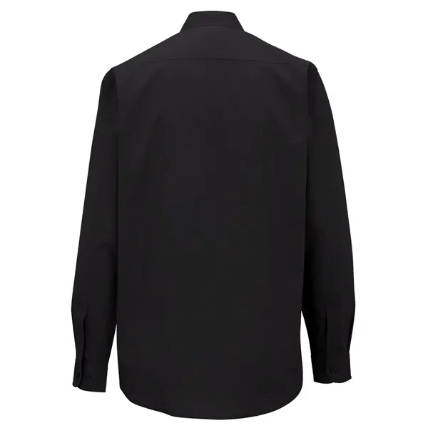 Edwards - Shirts & Blouses - Women's Banded Collar Shirt - Edwards - Shirts & Blouses - Women's Banded Collar Shirt - Image 1 of 8
