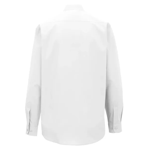 Edwards - Shirts & Blouses - Women's Banded Collar Shirt - Edwards - Shirts & Blouses - Women's Banded Collar Shirt - Image 6 of 8