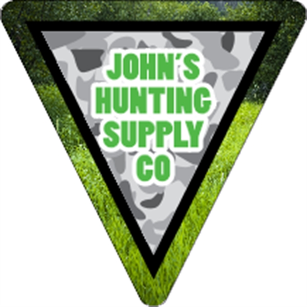 3" x 3" Kwik-Ship Digital Triangle Decal