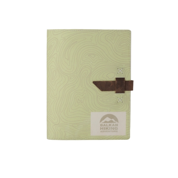 Dye-Sublimated Felt Padfolio - Dye-Sublimated Felt Padfolio - Image 0 of 56
