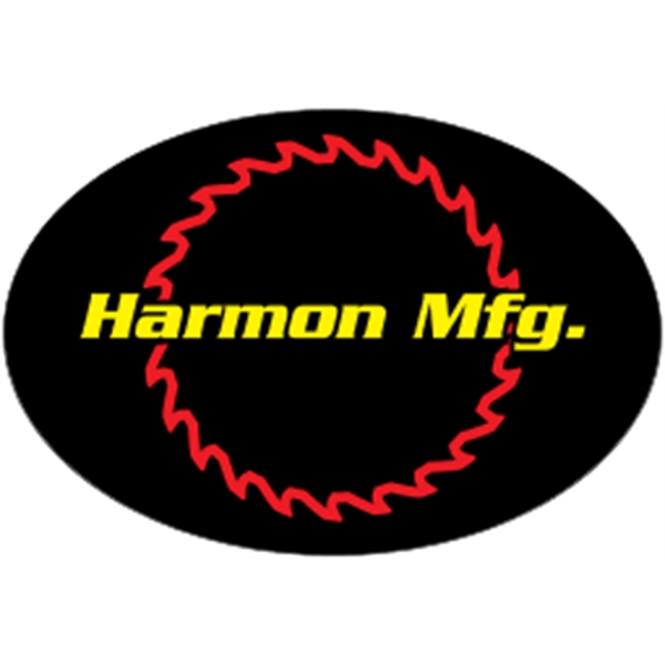 3.5" x 2.375" Oval Kwik-Ship Decal - 3.5" x 2.375" Oval Kwik-Ship Decal - Image 0 of 0