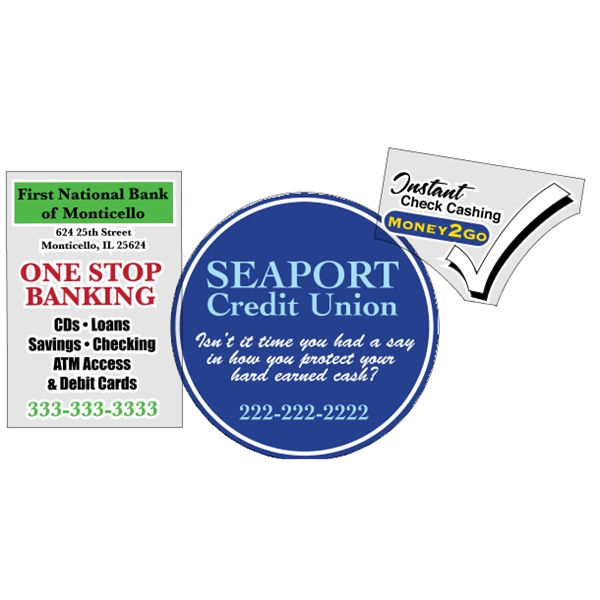 Clear Static Stick (Static on Face) - Clear Static Stick (Static on Face) - Image 3 of 16