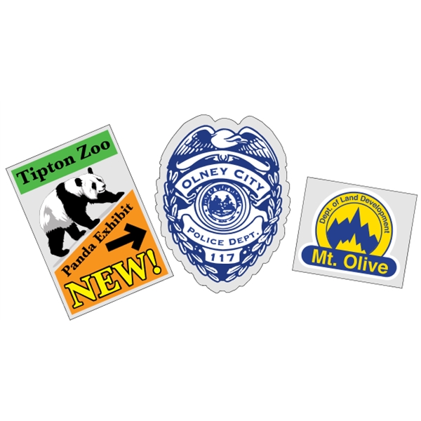 Clear Static Stick (Static on Face) - Clear Static Stick (Static on Face) - Image 4 of 16